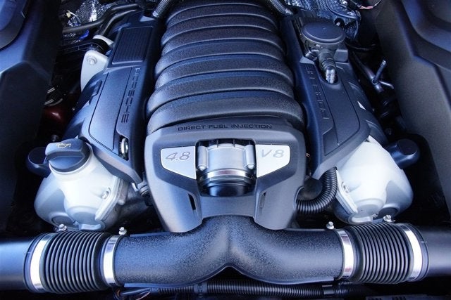 2012 Porsche Cayenne S