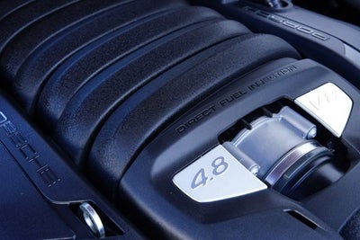 2012 Porsche Cayenne S