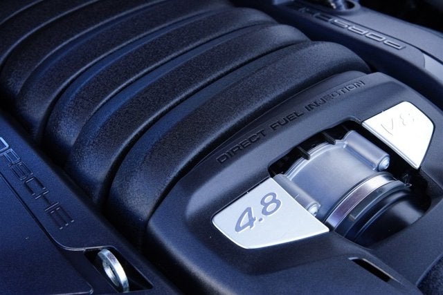 2012 Porsche Cayenne S