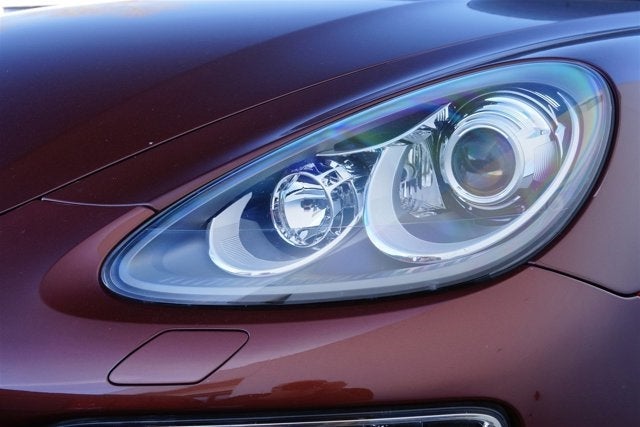 2012 Porsche Cayenne S