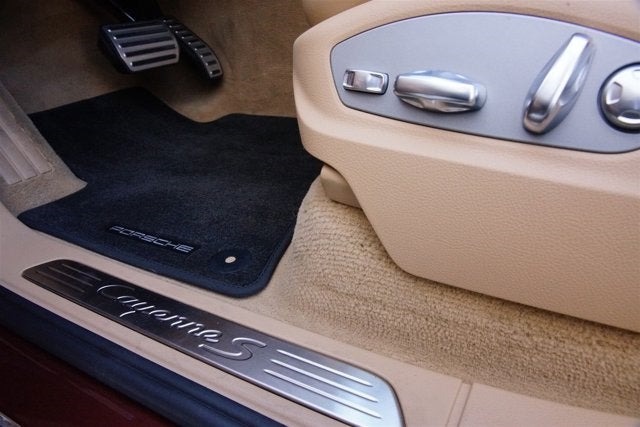 2012 Porsche Cayenne S