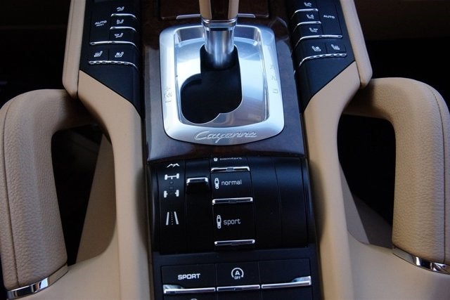 2012 Porsche Cayenne S