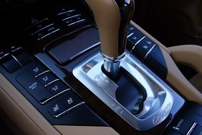 2012 Porsche Cayenne S