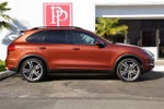 2012 Porsche Cayenne S