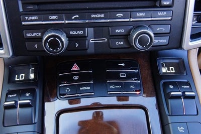 2012 Porsche Cayenne S