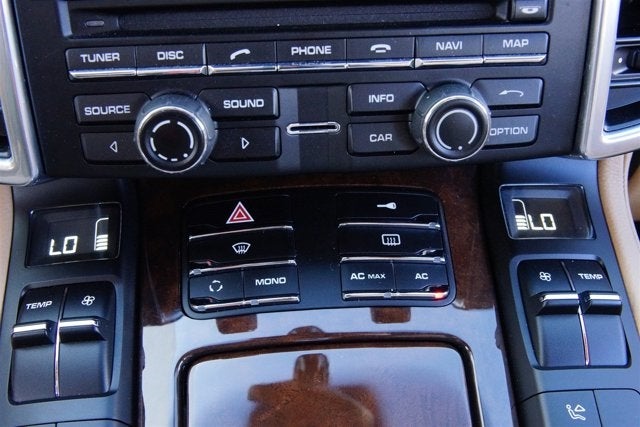 2012 Porsche Cayenne S