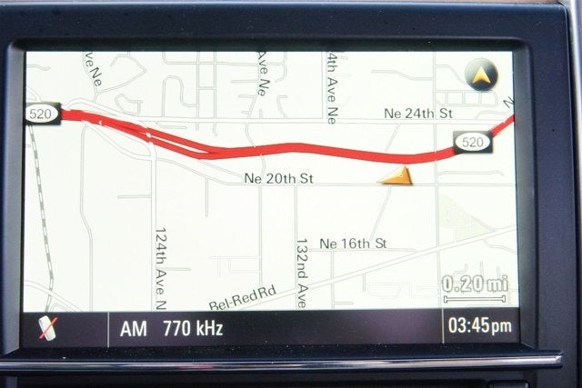 2012 Porsche Cayenne S