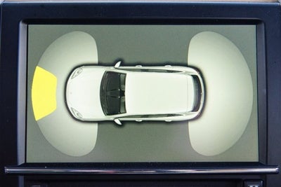 2012 Porsche Cayenne S