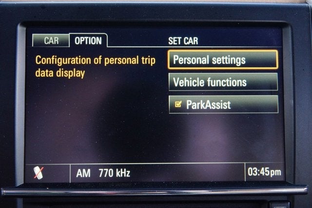 2012 Porsche Cayenne S