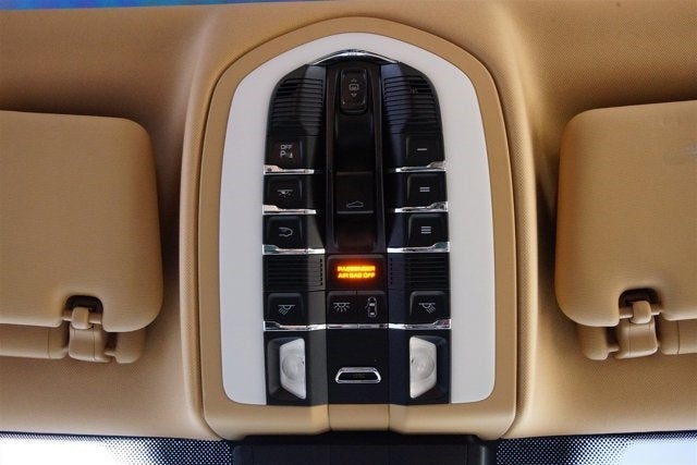 2012 Porsche Cayenne S