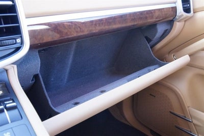 2012 Porsche Cayenne S