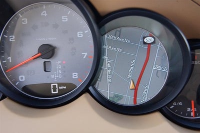 2012 Porsche Cayenne S