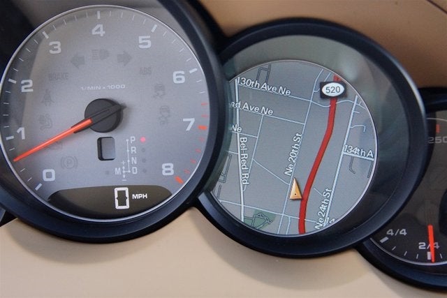 2012 Porsche Cayenne S