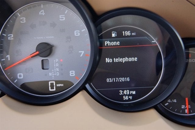 2012 Porsche Cayenne S