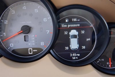 2012 Porsche Cayenne S