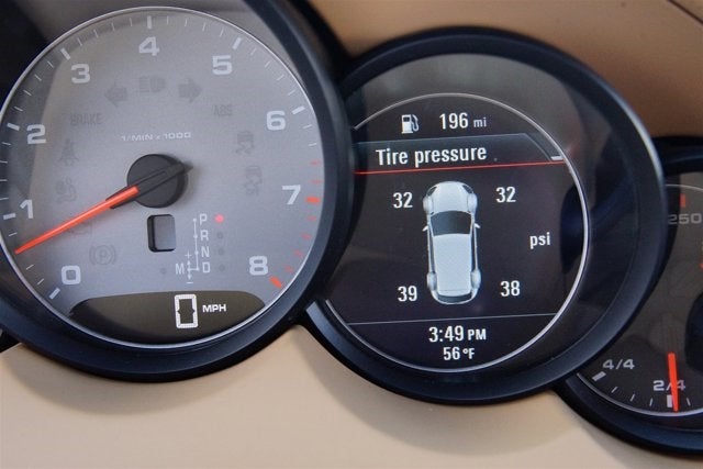 2012 Porsche Cayenne S