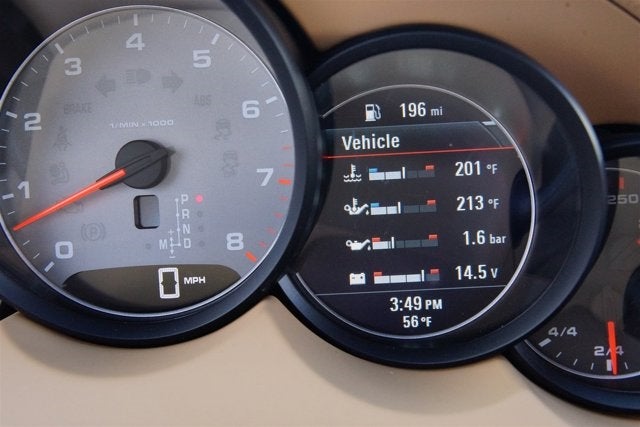 2012 Porsche Cayenne S