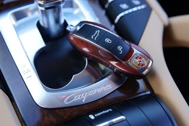 2012 Porsche Cayenne S