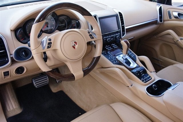 2012 Porsche Cayenne S