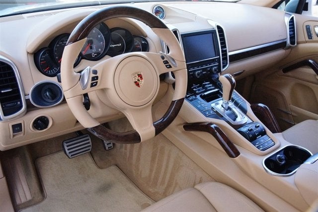 2013 Porsche Cayenne S