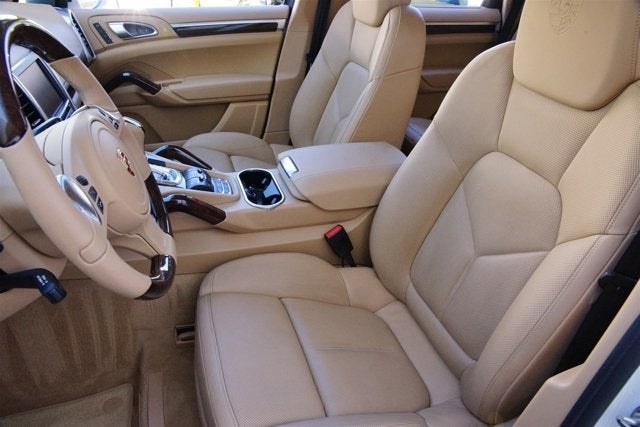 2013 Porsche Cayenne S