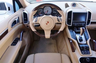 2013 Porsche Cayenne S