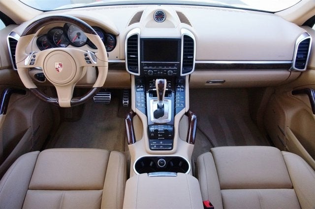 2013 Porsche Cayenne S