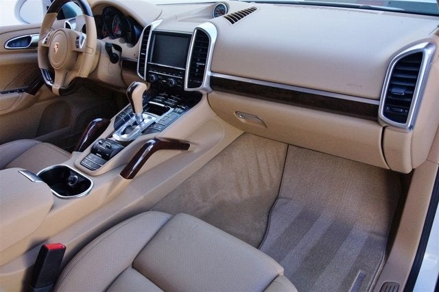 2013 Porsche Cayenne S