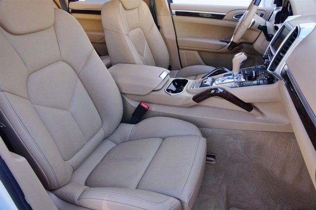 2013 Porsche Cayenne S