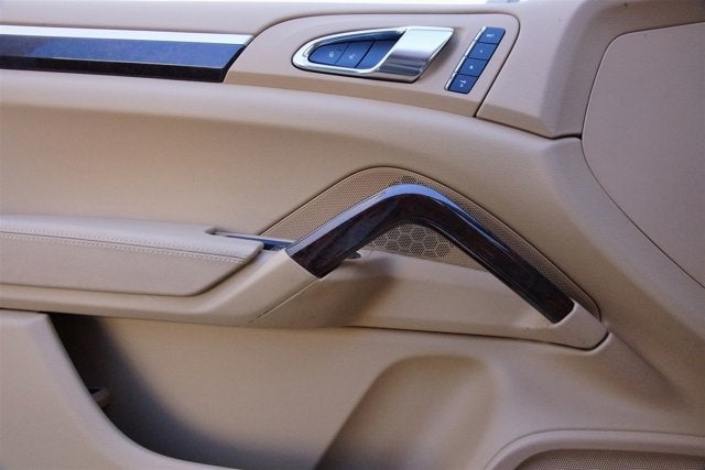 2013 Porsche Cayenne S