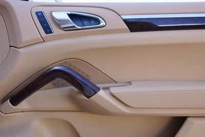 2013 Porsche Cayenne S