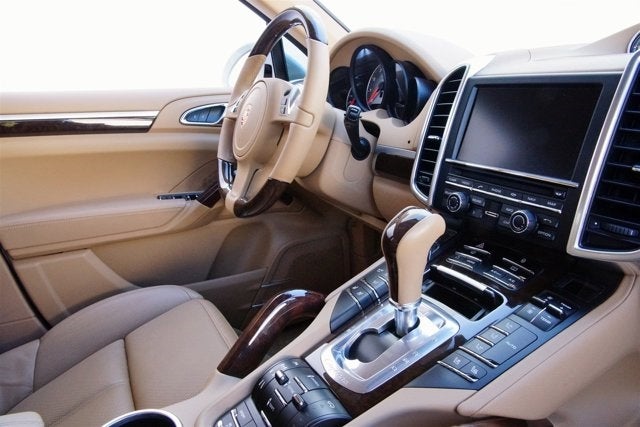 2013 Porsche Cayenne S