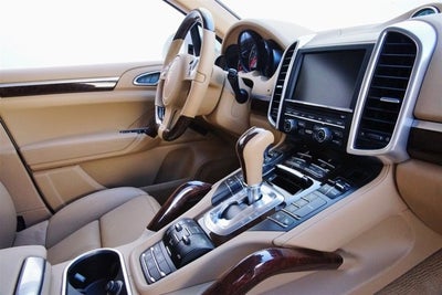 2013 Porsche Cayenne S