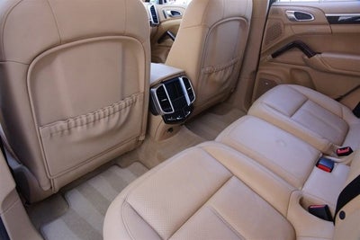 2013 Porsche Cayenne S