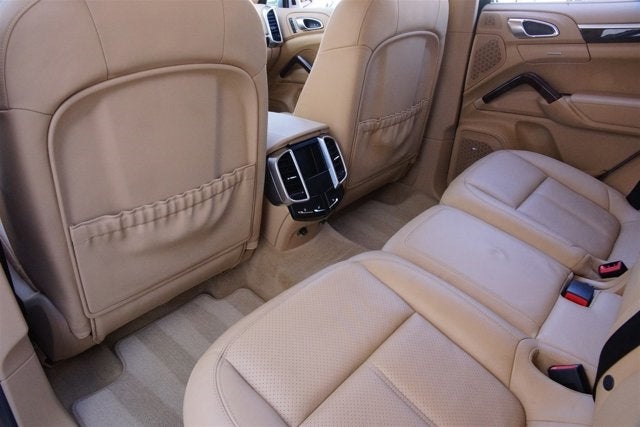 2013 Porsche Cayenne S