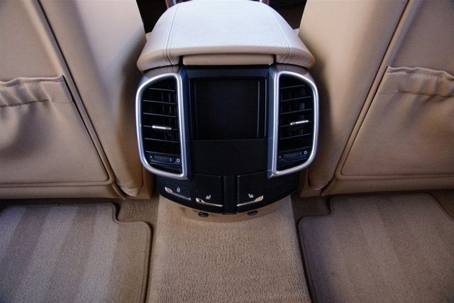 2013 Porsche Cayenne S