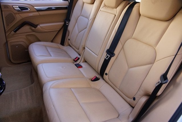 2013 Porsche Cayenne S