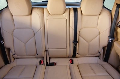 2013 Porsche Cayenne S