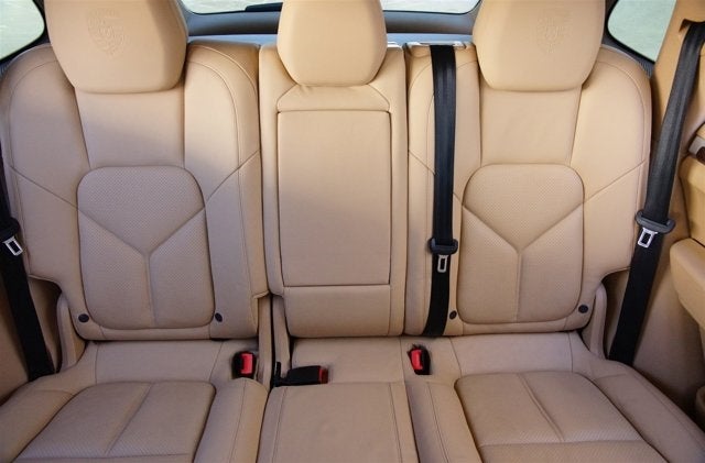 2013 Porsche Cayenne S