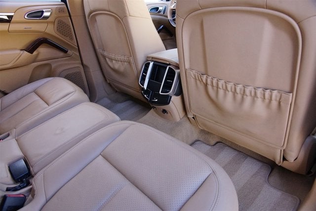 2013 Porsche Cayenne S