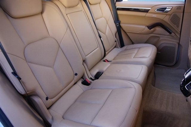 2013 Porsche Cayenne S