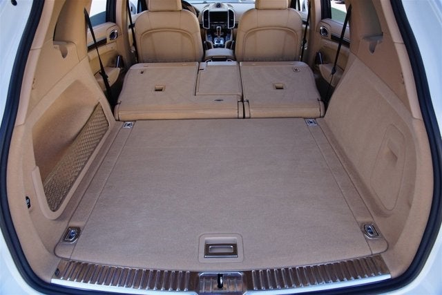 2013 Porsche Cayenne S