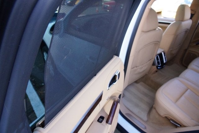 2013 Porsche Cayenne S