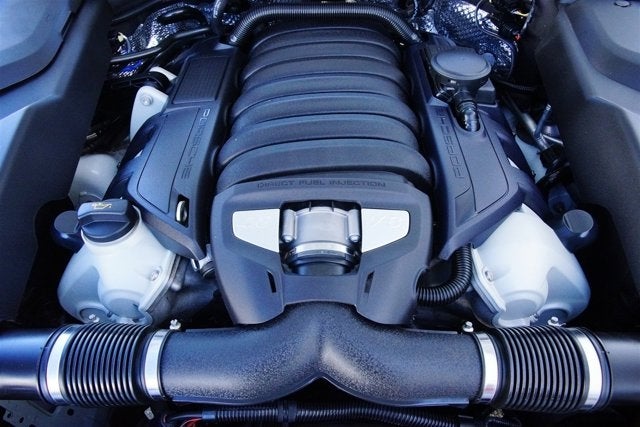 2013 Porsche Cayenne S