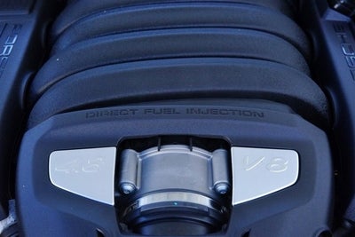 2013 Porsche Cayenne S