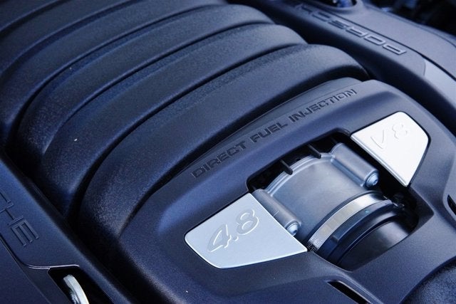 2013 Porsche Cayenne S