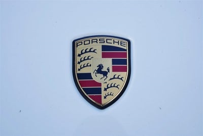 2013 Porsche Cayenne S