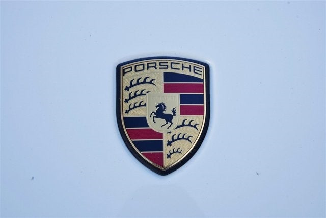 2013 Porsche Cayenne S