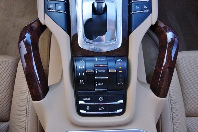 2013 Porsche Cayenne S