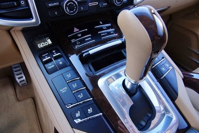 2013 Porsche Cayenne S